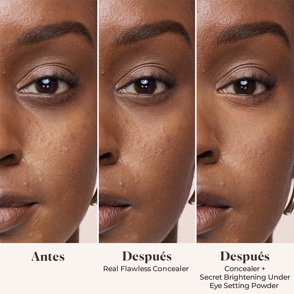 SECRET BRIGHTENING UNDER EYE (POLVO FIJADOR ULTRALIGERO)